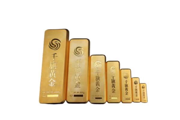 酒泉市上门回收各种金条价格